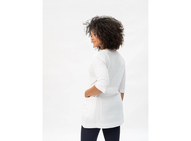 Caroline Dametunika Pure White 3XL 