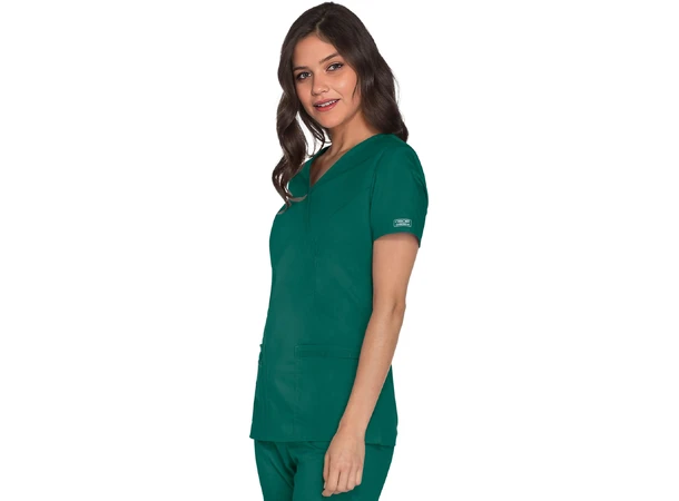 Core Stretch Dametunika Hunter Green XS 