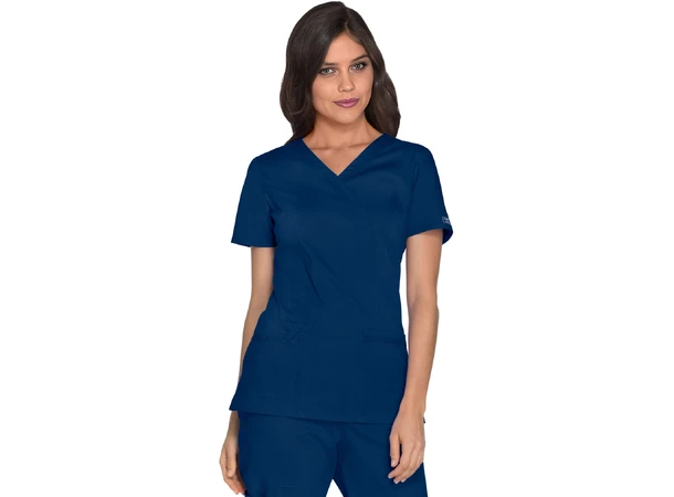 Core Stretch Dametunika Navy M 
