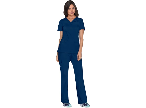 Core Stretch Dametunika Navy M 