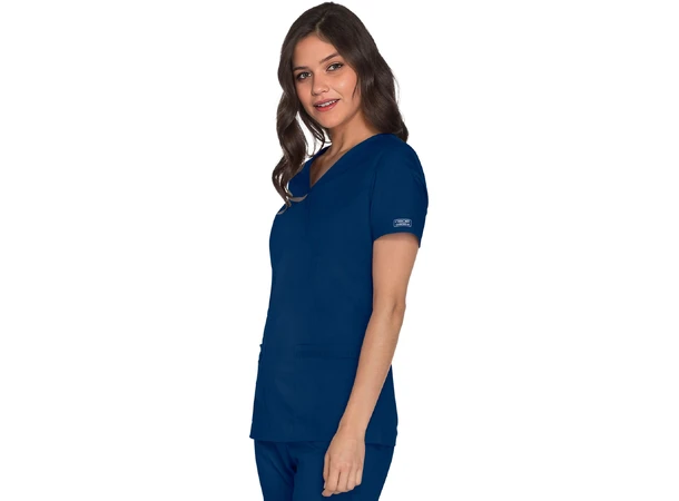 Core Stretch Dametunika Navy M 
