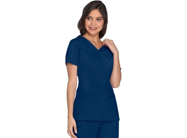 Core Stretch Dametunika Navy M 