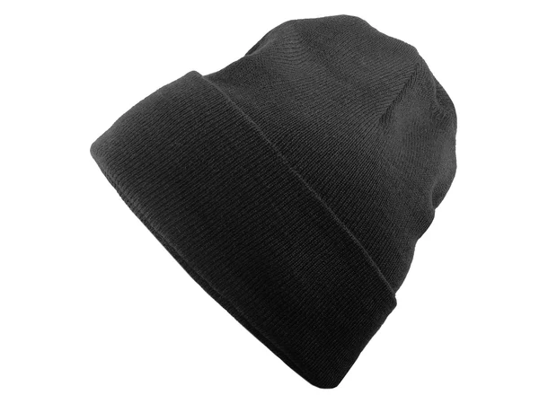 Cuff Beanie Lue Sort OneSize 