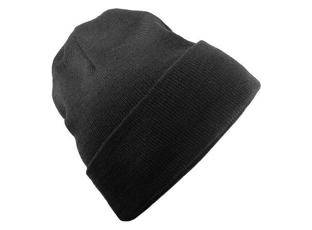 Cuff Beanie Lue Sort OneSize 