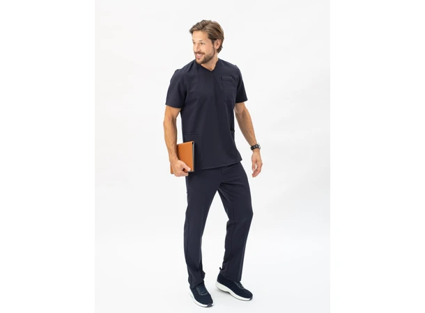 David Herrebukse med rette ben Deep Blue 3XL 