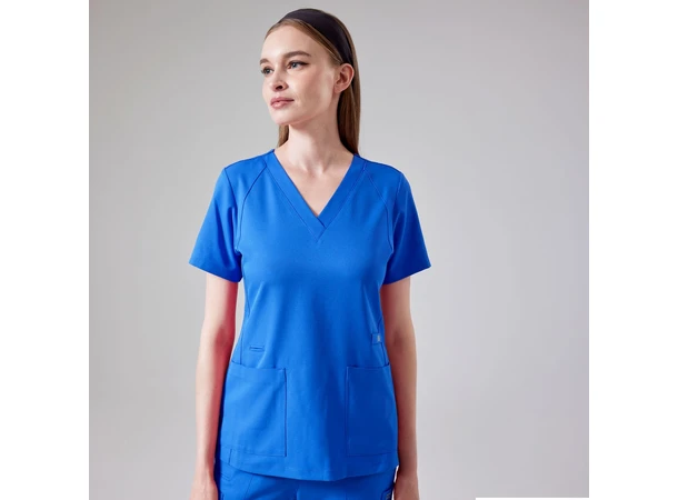 ELLE Dametunika Royal Blue L 