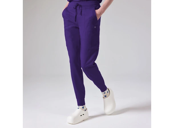 NIA Damebukse Purple XS 