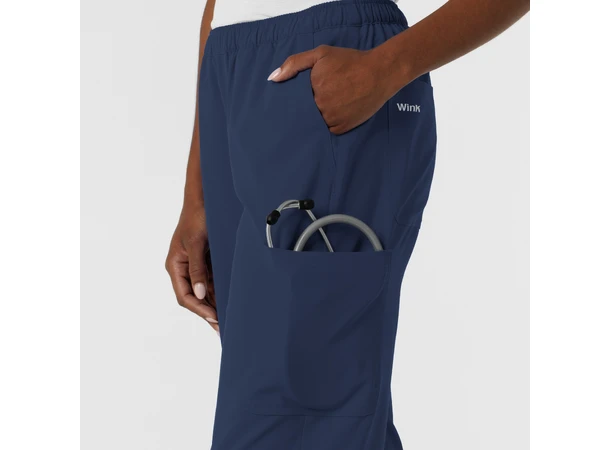 Nurtur Damebukse med rette ben Navy XL 