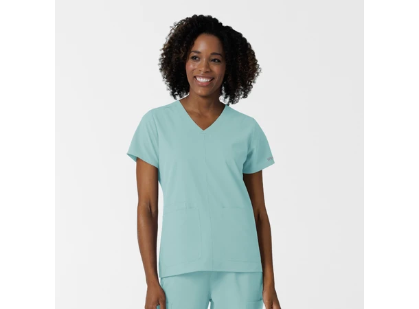 Nurtur Dametunika med forlenget passform Coastal Blue XL 
