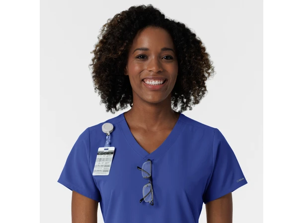 Nurtur Dametunika med forlenget passform Galaxy Blue XXL 