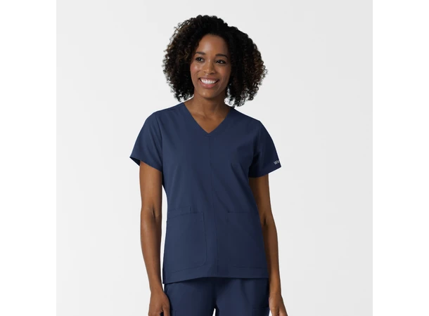 Nurtur Dametunika med forlenget passform Navy XXS 