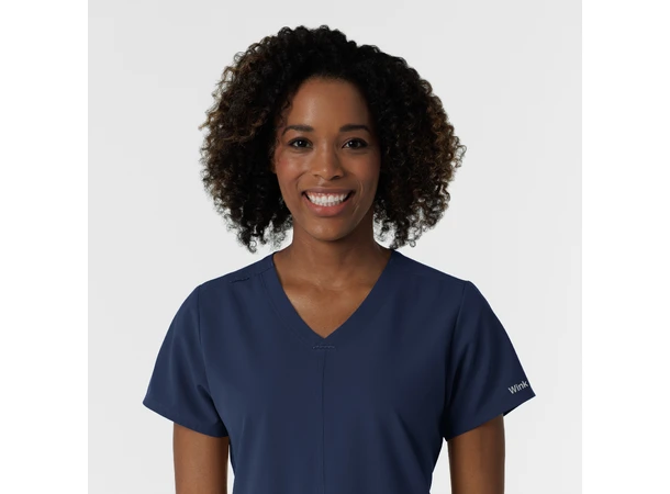 Nurtur Dametunika med forlenget passform Navy XXS 