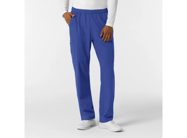Nurtur Herrebukse med rette ben Galaxy Blue M 