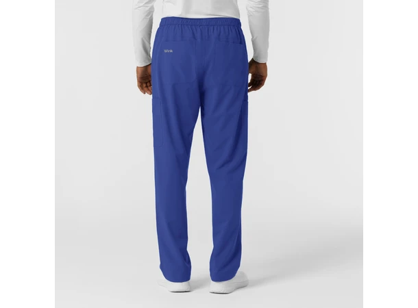 Nurtur Herrebukse med rette ben Galaxy Blue M 