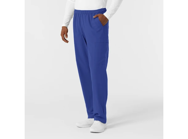 Nurtur Herrebukse med rette ben Galaxy Blue M 