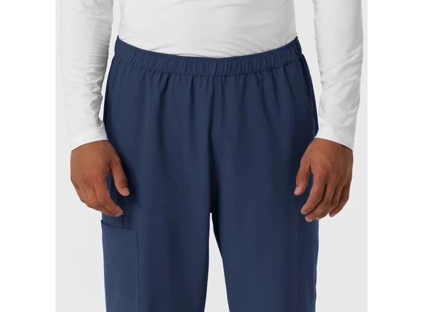 Nurtur Herrebukse med rette ben Navy L 