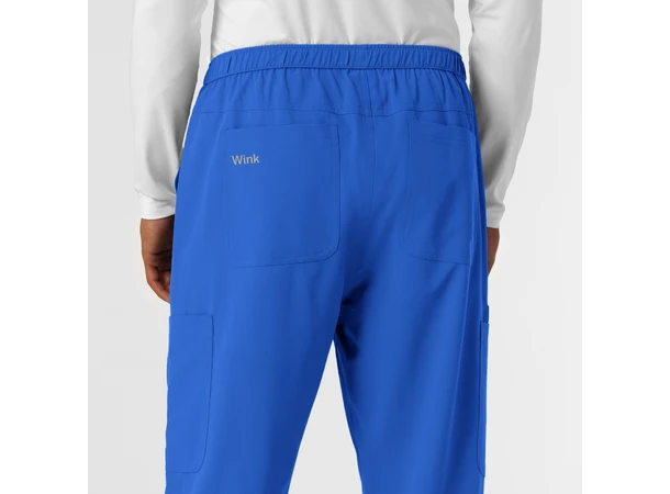 Nurtur Herrebukse med rette ben Royal 3XL 