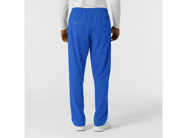 Nurtur Herrebukse med rette ben Royal 3XL 