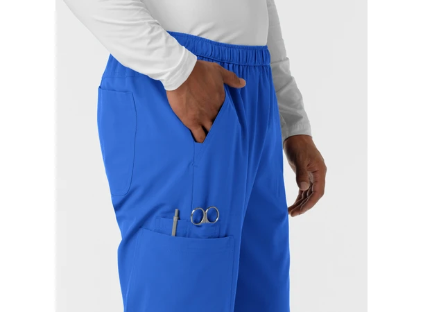 Nurtur Herrebukse med rette ben Royal 3XL 