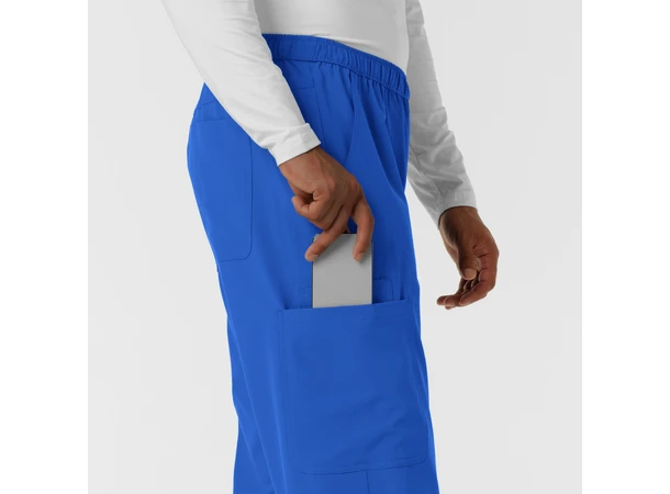 Nurtur Herrebukse med rette ben Royal 3XL 