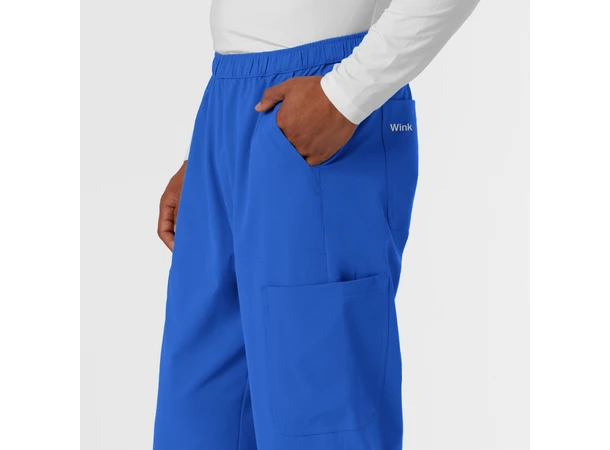 Nurtur Herrebukse med rette ben Royal 3XL 