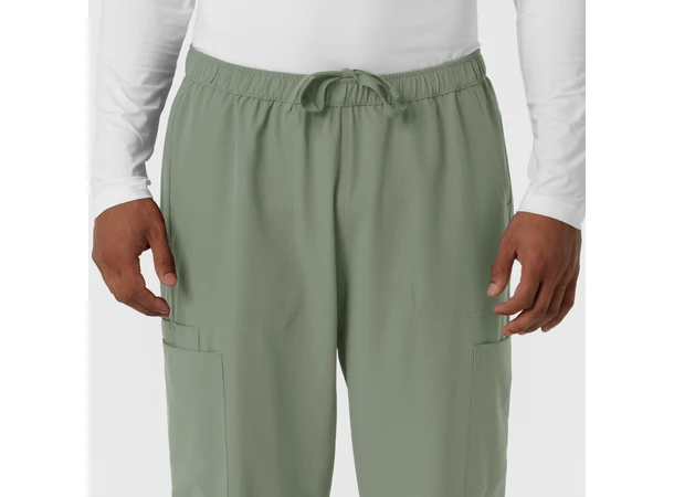 Nurtur Herrebukse med rette ben Sage XXL 