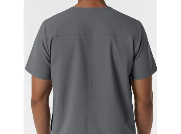 Nurtur Herretunika med V-hals Pewter XL 