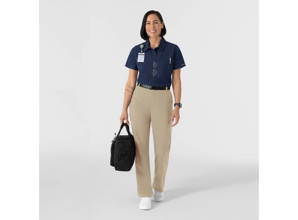 Nurtur Polo Dame Navy S 