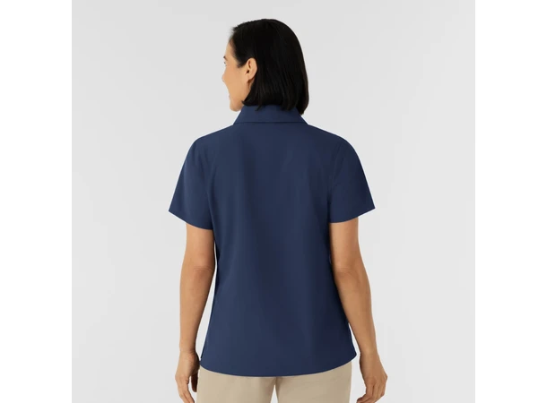Nurtur Polo Dame Navy S 