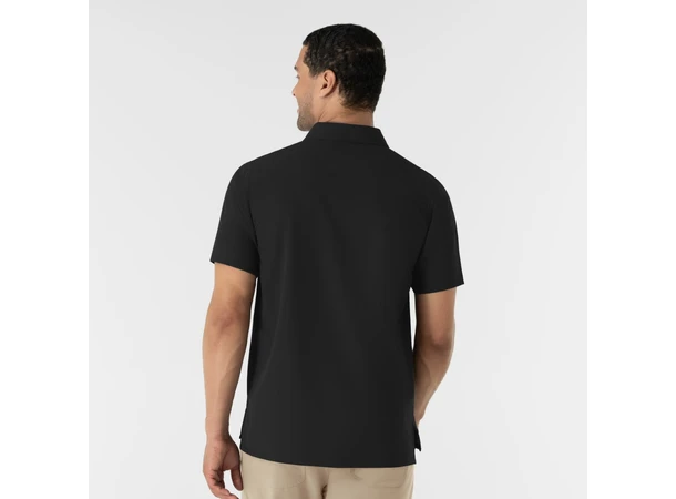 Nurtur Polo Herre Black M 