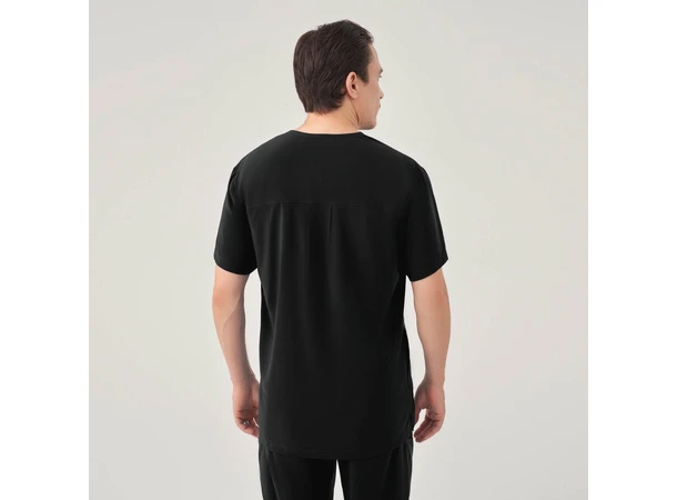 RYDER Herretunika Black S 