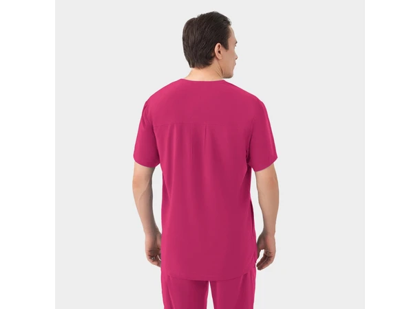 RYDER Herretunika Parkley Pink XXL 