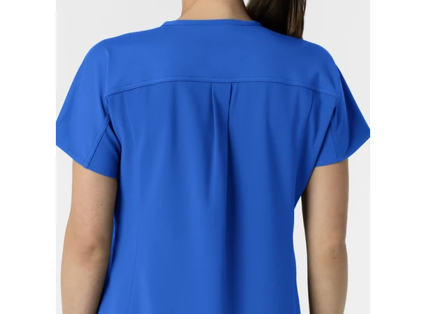 Renew Dametunika med V-hals Royal S 