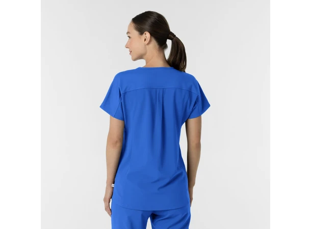 Renew Dametunika med V-hals Royal S 