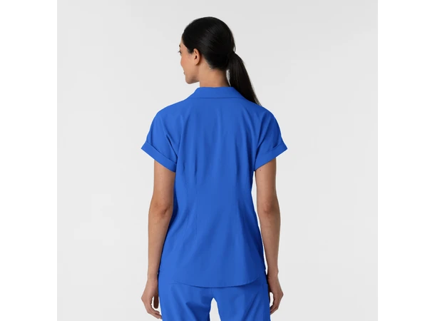 Renew Damtunika med krage Royal 3XL 