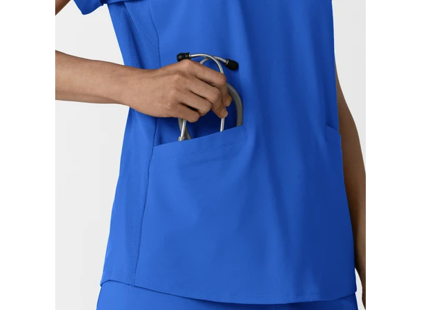 Renew Damtunika med krage Royal 3XL 