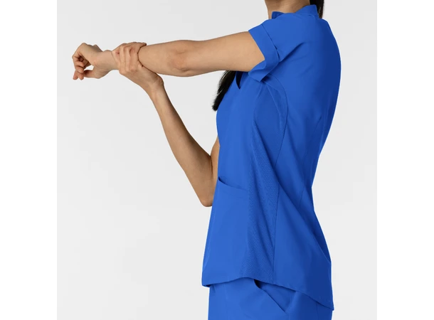 Renew Damtunika med krage Royal 3XL 