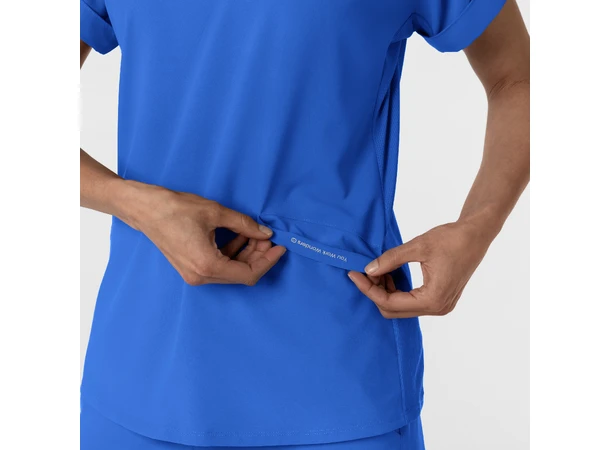 Renew Damtunika med krage Royal 3XL 