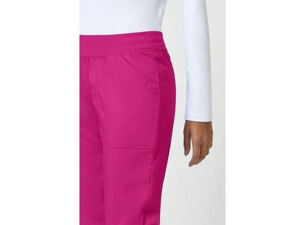 Revolution Damebukse med rette ben Electric Pink S 