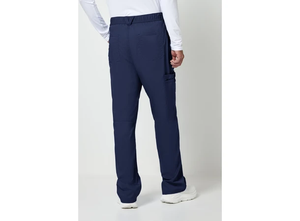 Revolution Herrebukse med rette ben Navy XXS 