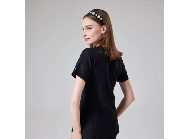 STAR Dametunika Black L 