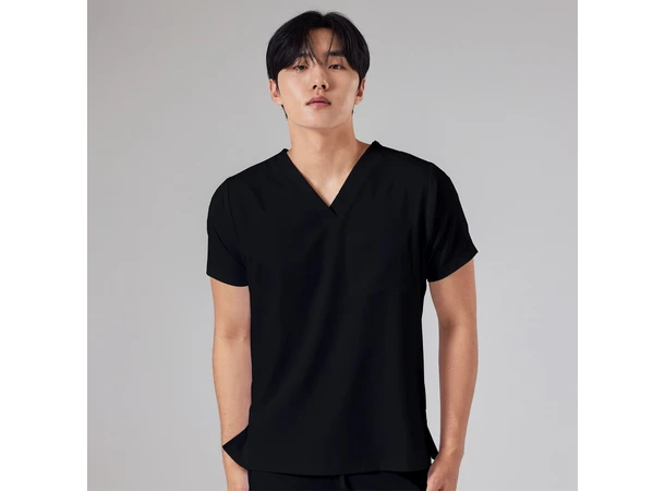 TAYLOR Unisextunika Black XL 