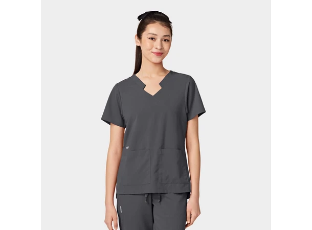 TESS Dametunika Charcoal XS 