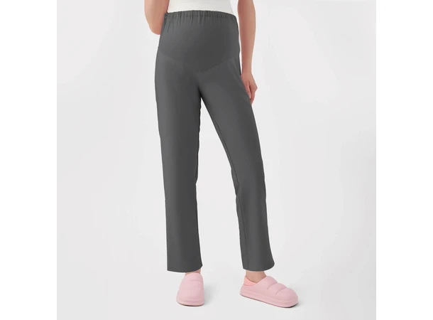 ZARA Bukse for Gravide Charcoal M 