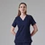 ELLE Dametunika Navy L 