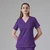 ELLE Dametunika Purple L 