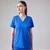 ELLE Dametunika Royal Blue L 