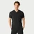 SANTIAGO Herretunika med brystlomme Black 3XL 