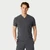 SANTIAGO Herretunika med brystlomme Charcoal XL 