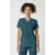 Revolution Dametunika med V-hals Caribbean Blue XXL 